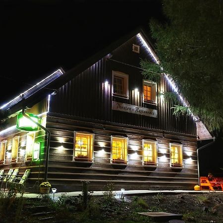Penzion Cista Черный Дул Экстерьер фото